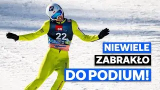 🇵🇱 SKOKI POLAKÓW z ostatniej i najlepszej drużynówki w sezonie!
