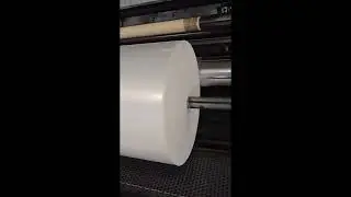 BIELLONI CO-EXTRUSION BLOWN FILM LINE 3 LAYERS