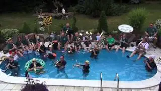 Cold water challenge des Musikvereins 1924 Weiperz