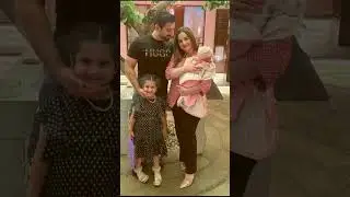 Muneeb bhatt with sweet family #youtube daily shorts
