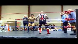 Kevin Sullivan & Ron Von Hess vs. Garibai & Mike Jones