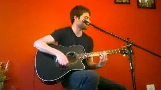 Arctic Monkeys - R U Mine? Acoustic Cover (John Apple)