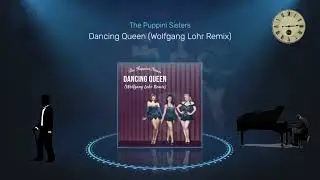 The Puppini Sisters - Dancing Queen (Wolfgang Lohr Remix) #FutureSwing