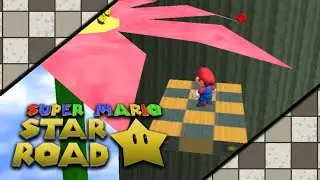 Cloudrail Station | Super Mario Star Road - Episode 14