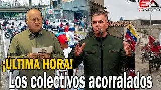 🔴 ¡URGENTE! DIOSDADO CABELLO TIEMBLA CON EE.UU.