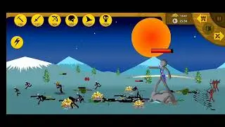 Insane!.mission 383. stick war legacy