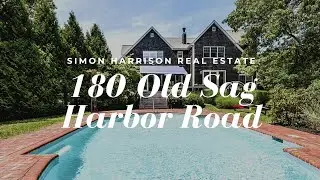 180 Old Sag Harbor Road