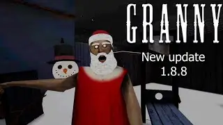 Granny update 1.8.8