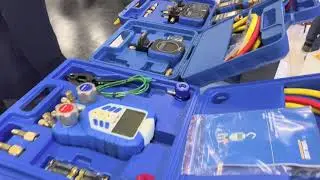 Gas Servei at Chillventa 2022