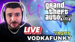 Live Stream Vodka 21/112025