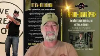 Freedom-Driven Speech in Every AAFES Store | Master Sergeant Carter&rsquo;s Vision