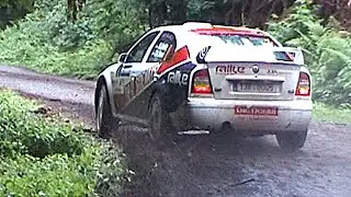 Rally Krkonoše 2011 | 2 | Matthias Kahle - Christian Doerr