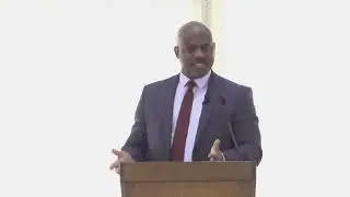 GOD OF THE IMPOSSIBLE. Pr. Randy Skeete.