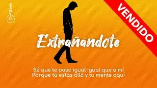 Beat + Letra - Pop Estilo Reik y Manuel Turizo 