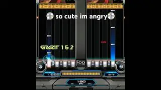 so cute im angry (R5) #iidx #meme  #beatmaniaiidx #beatmania