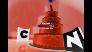 Cartoon Network Cake Effects 1