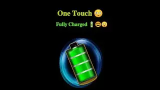 Charge your phone 100% without plugging the charger #prank || #shorts