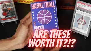 Fairfield Basketball NBA Mystery Box Opening! Are These Worth It?!?