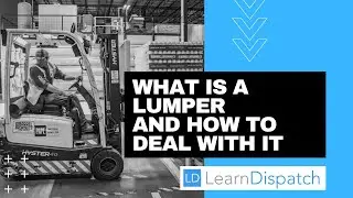 What is a Lumper Fee and how truck dispatchers deal with it?