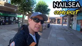 Прогулка по центру города Нейлси | Впервые вижу...