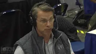 #KFANCombine: Vikings General Manager Rick Spielman joins KFAN from the 2018 NFL Scouting Combine