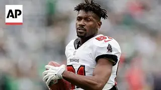 Antonio Brown arrested on attempted murder charge in Miami shooting