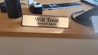 Essex's Will Trent Watch Party!!