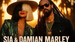 Sia and Damian Marley Inspired &ndash; Light of the People  | Reggae Anthem Lyric Video Compilation
