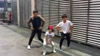 FettyWapChallenge - NHIKZY x BUGOY x BRACE