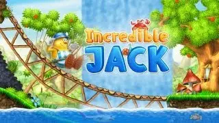 Incredible Jack - Available now on the App Store!