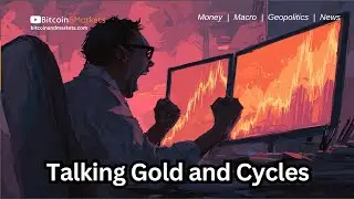 Hangout Talking Bitcoin and Gold  | 28 Oct 25