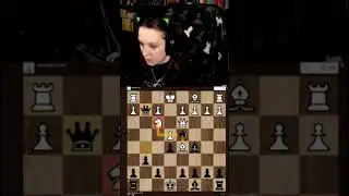 SCHOLARS MATE... #schach #chess #twitch #streamer #scholarsmate #learningchess #chessgirl