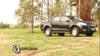 Routière Test Chevrolet S10 LTZ Aut.