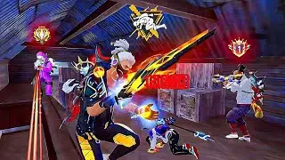 16 kills💪 WOODPECKER+TROGON 95% Headshot Rate ⚡ || Full Gameplay Roni Gaming 93 ||