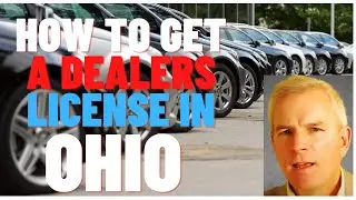 Ohio Dealer License Startup