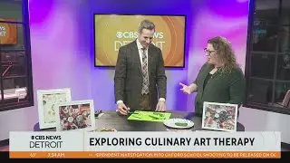 Exploring the benefits of culinary art therapy