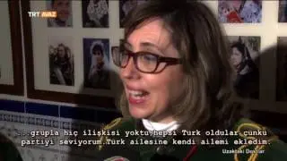 Türk Olmaya Karar Verdik - İspanya Los Turcos Grubu - Uzaktaki Dostlar - TRT Avaz