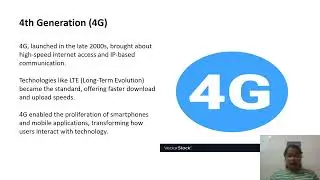 WIRELESS NETWORK GENERATIONS 0th G,1G,2G,3G,4G,5G,6G