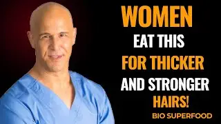 7 powerful foods that can bring your hair back to life naturally! || Dr. Alan Mandell