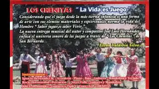 (Lado B) Los Chenitas - La vida es Juego (1997)