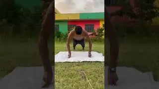 three finger push ups🔥#workout #gym #fitness #viral #viralshots #shortfeed