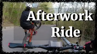 Afterwork Ride on the RollerFlowster