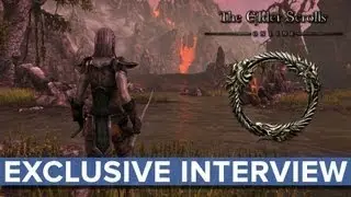 The Elder Scrolls Online - Exclusive Interview - Eurogamer