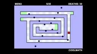 Friv Games The World Hardest Game To Play Walkthrough Online