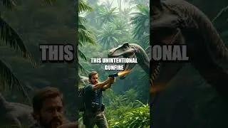 Jurassic Park's Misfiring Shotgun Blooper