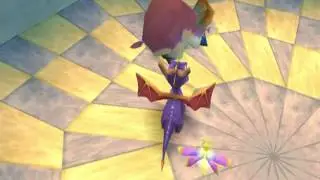 Tail-Chasing Goat [Spyro 2]