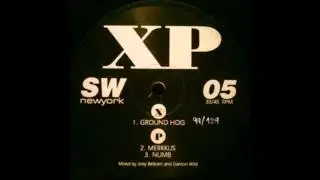 XP &lrm;&ndash; Ground Hog - P1 - Merkkus