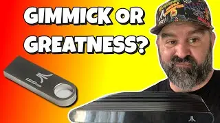 Atari VCS PC Mode USB: трюк или величие?