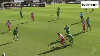 Caroline Springs George Cross FC vs Bentleigh Greens SC