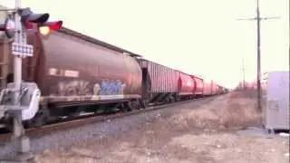 CP #240 / CP #9835 ,CP #5874,CP #5978  / AT TRULLS RD: